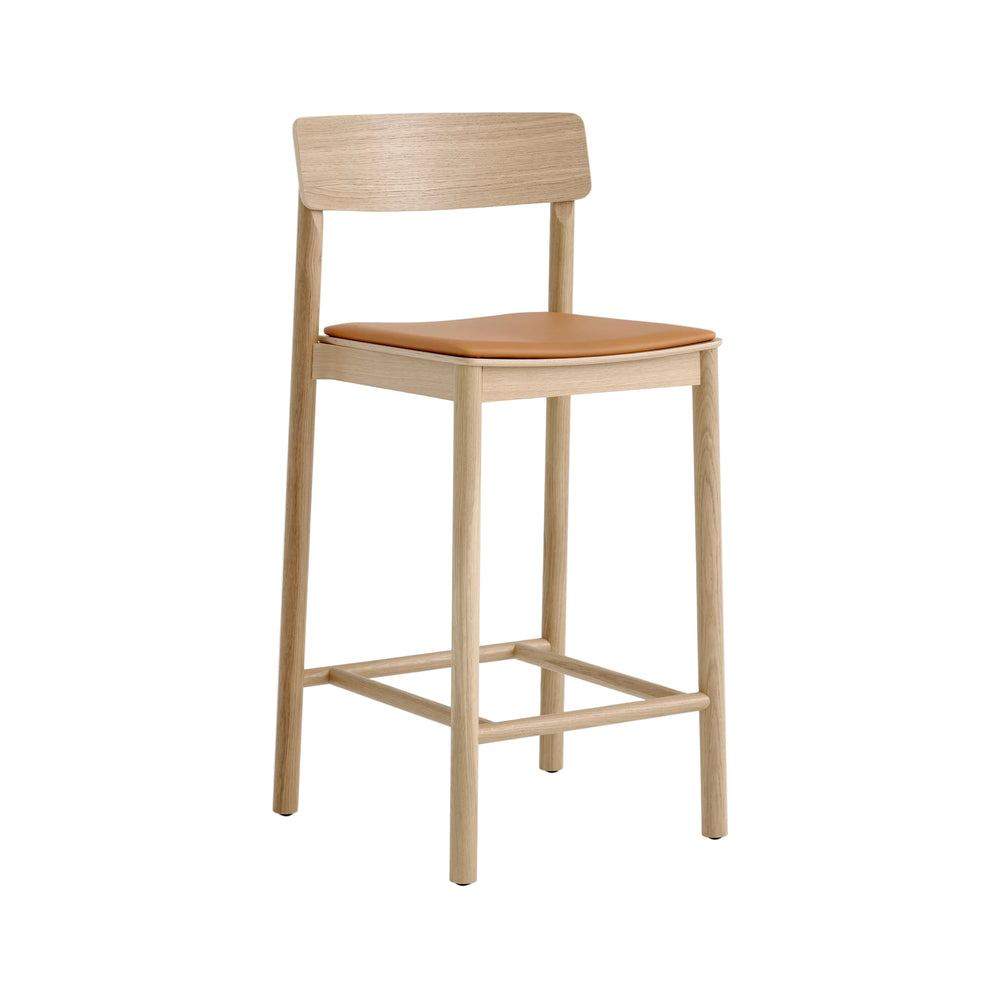 Betty Upholstered Stool