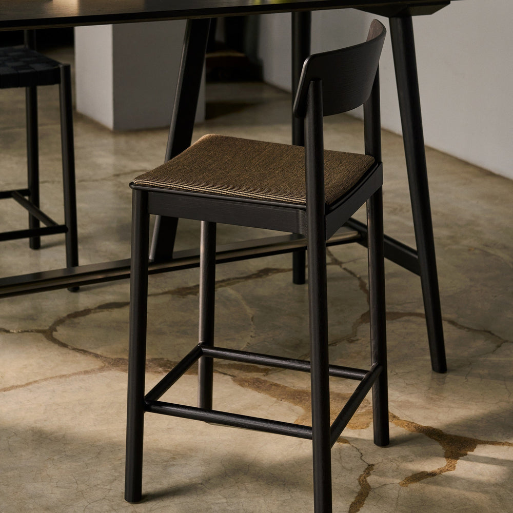 Betty Upholstered Stool