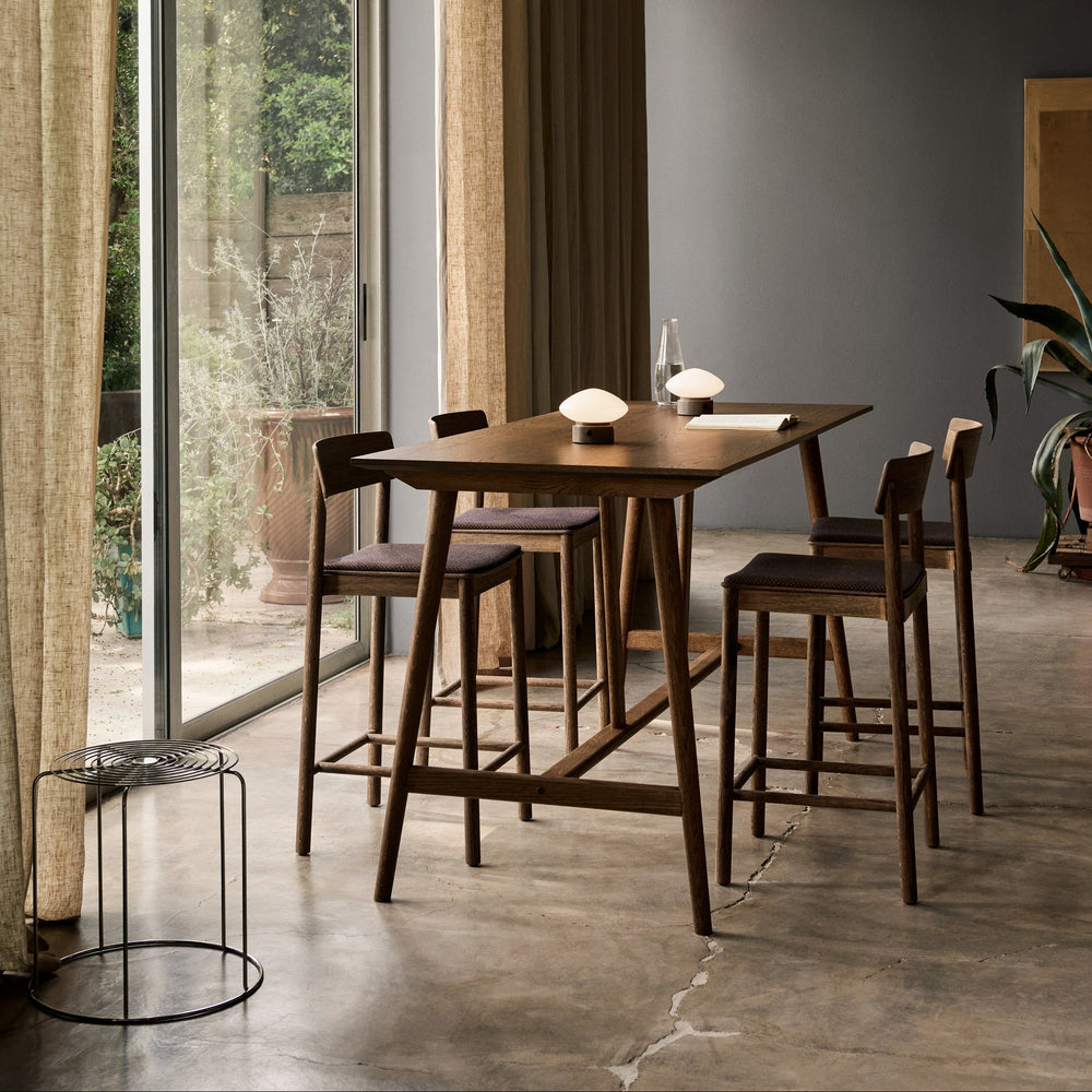 Betty Upholstered Stool