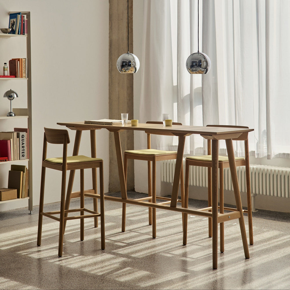 Betty Upholstered Stool