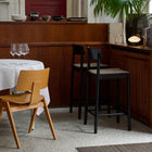 Betty Upholstered Stool