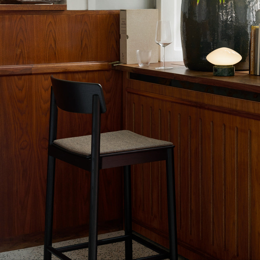 Betty Upholstered Stool