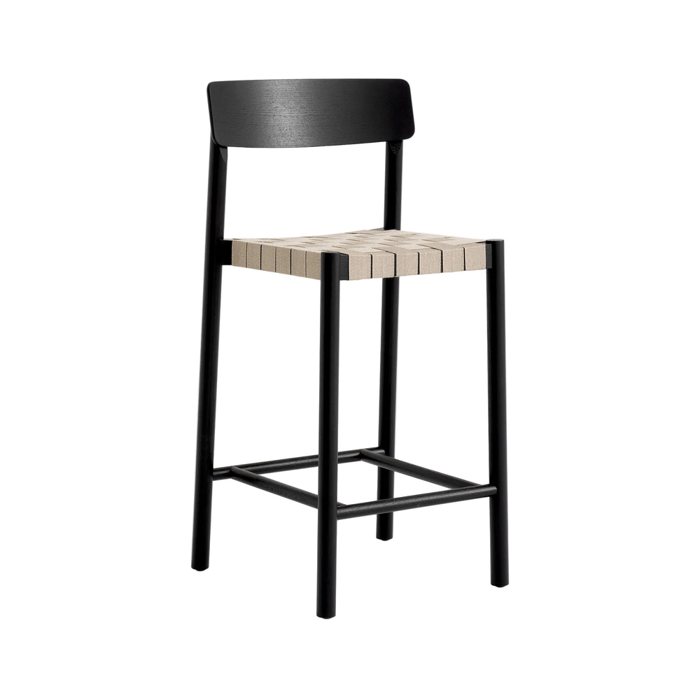 Betty Webbed Stool
