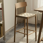 Betty Webbed Stool