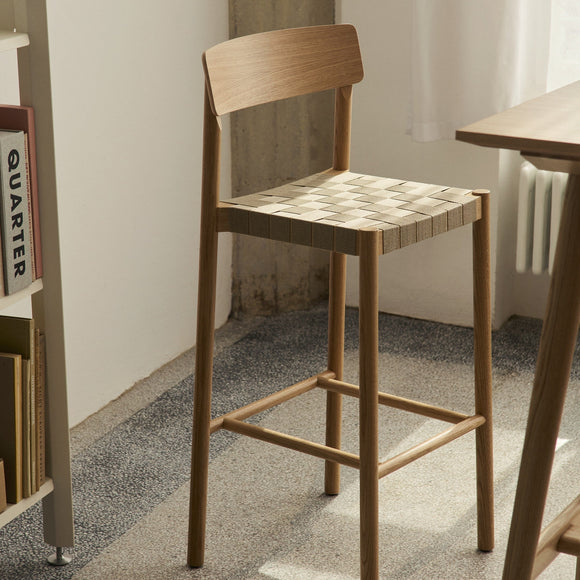 Betty Webbed Stool
