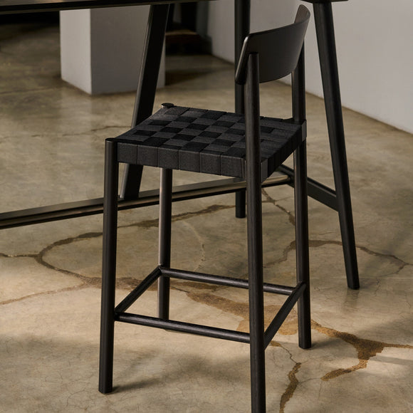 Betty Webbed Stool