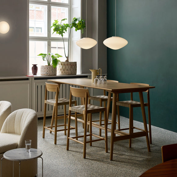 Betty Webbed Stool