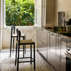 Betty Webbed Stool