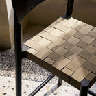 Betty Webbed Stool