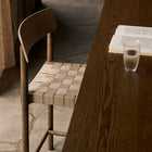 Betty Webbed Stool