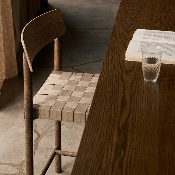 Betty Webbed Stool
