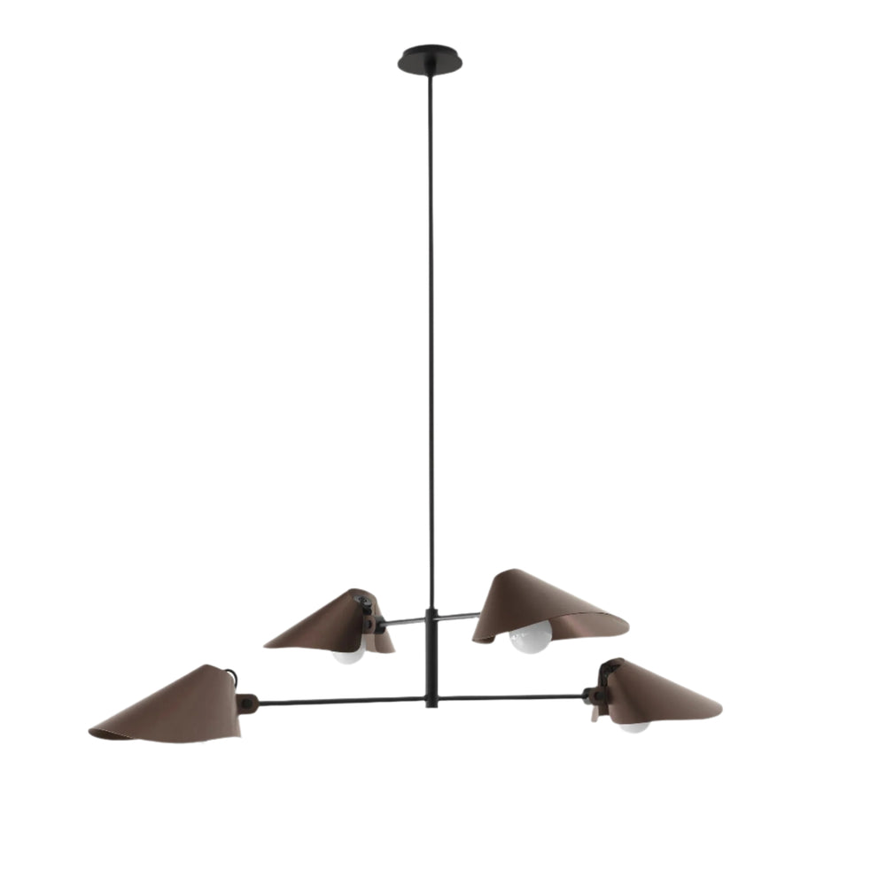 Bonnet Chandelier