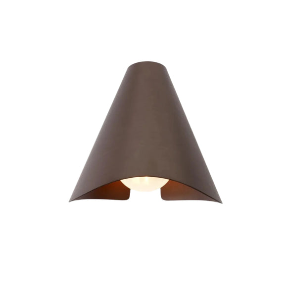 Bonnet Wall Sconce