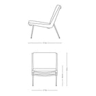 Boomerang Lounge Chair