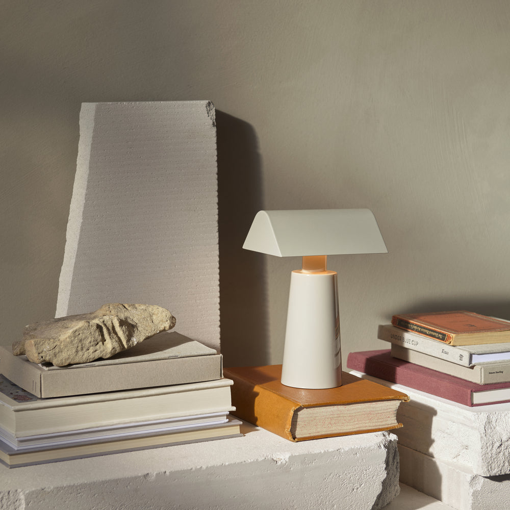 Caret Portable Table Lamp