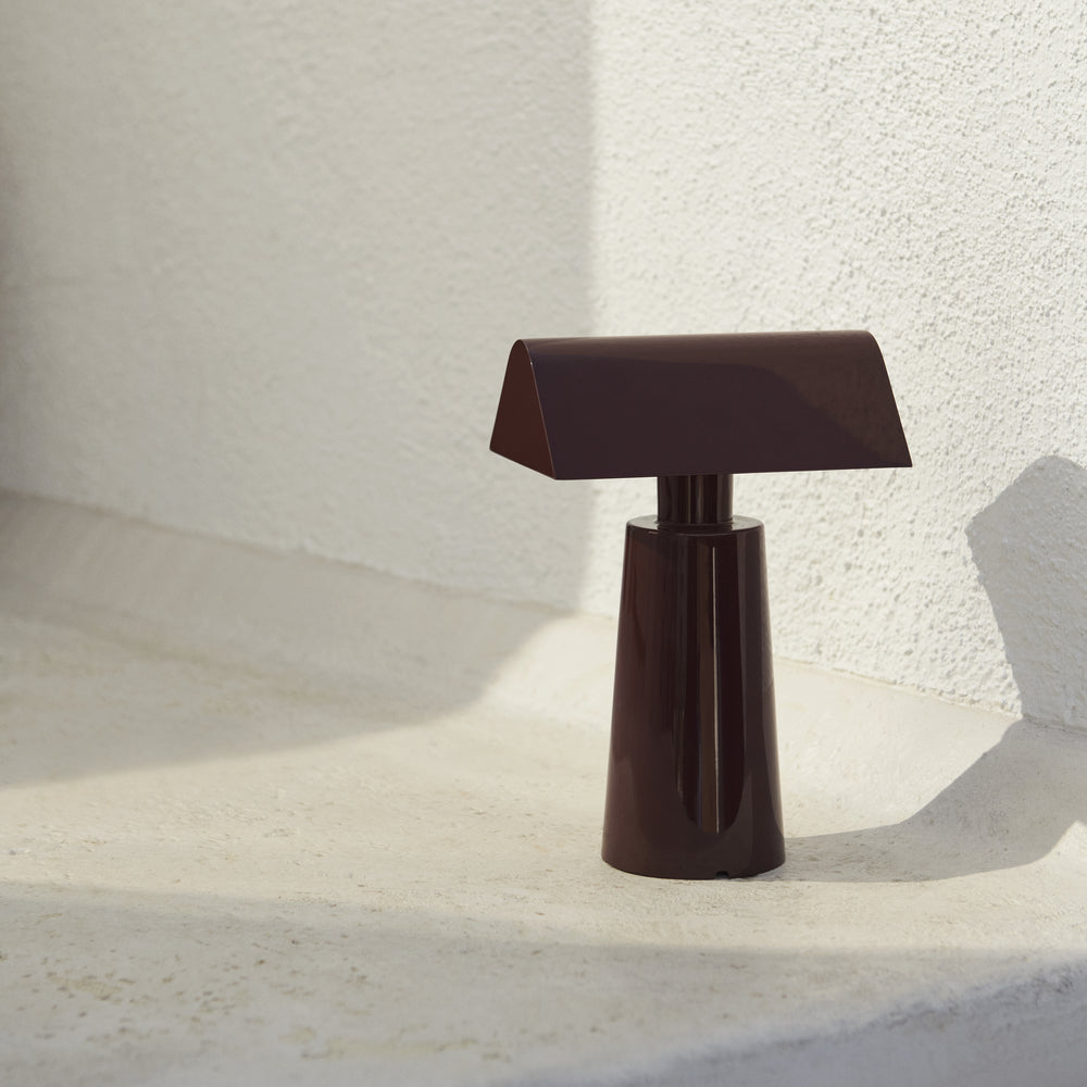 Caret Portable Table Lamp