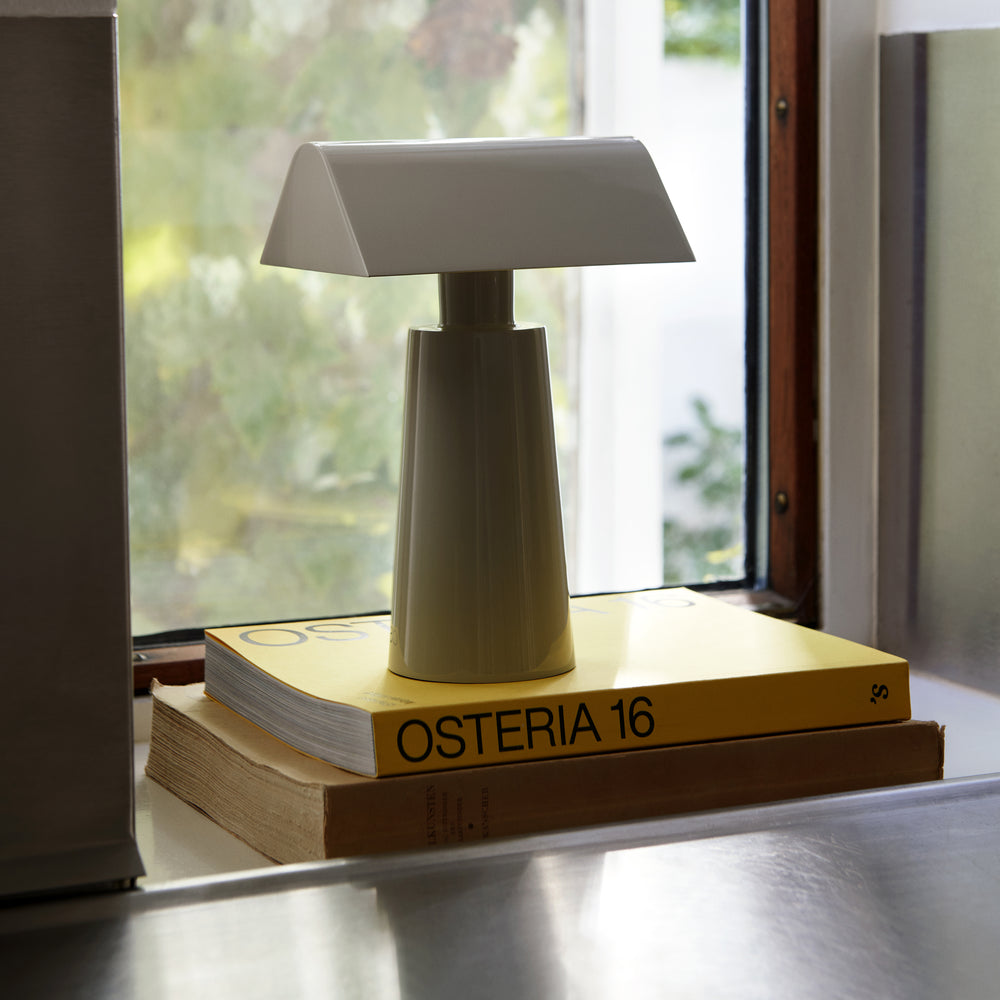 Caret Portable Table Lamp