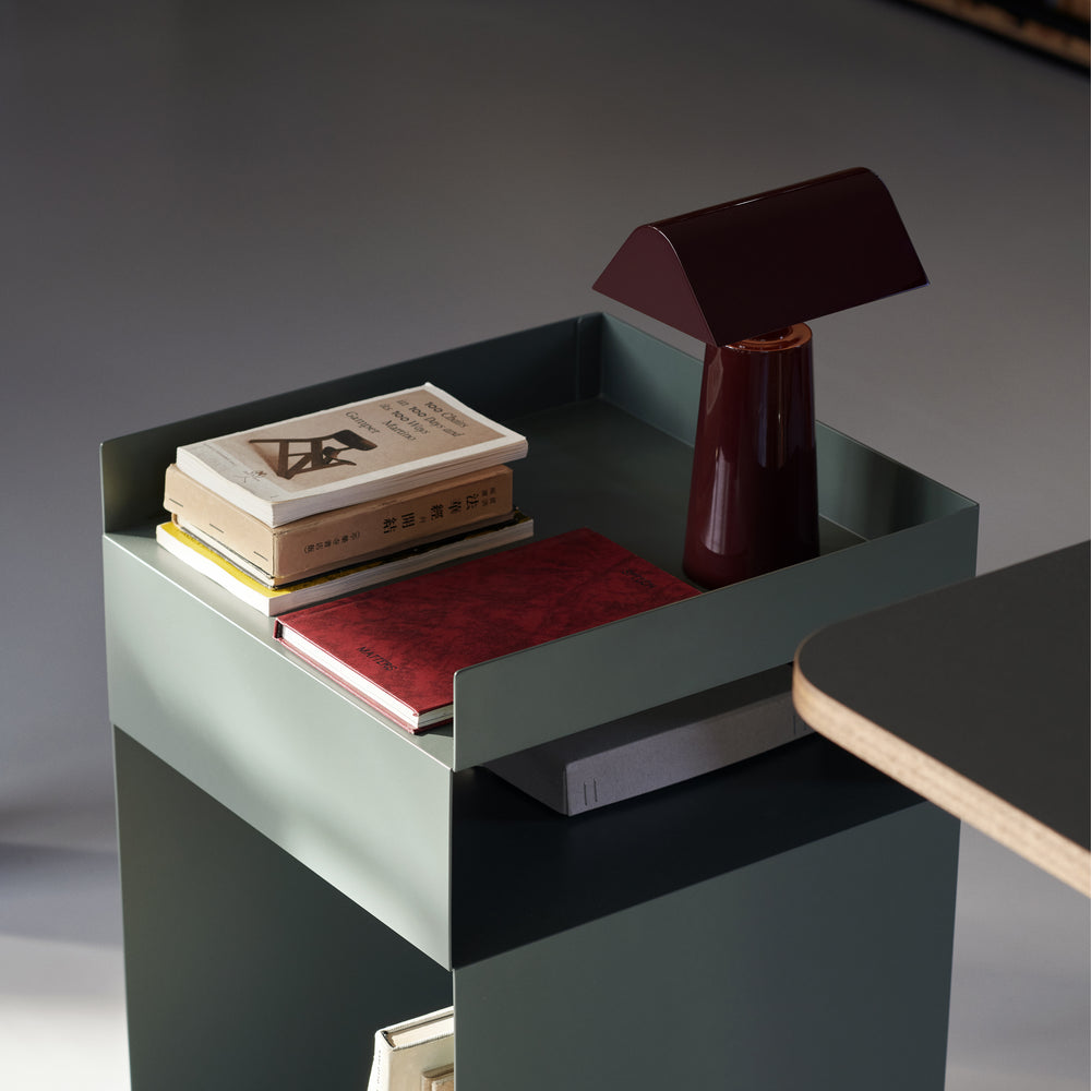 Caret Portable Table Lamp