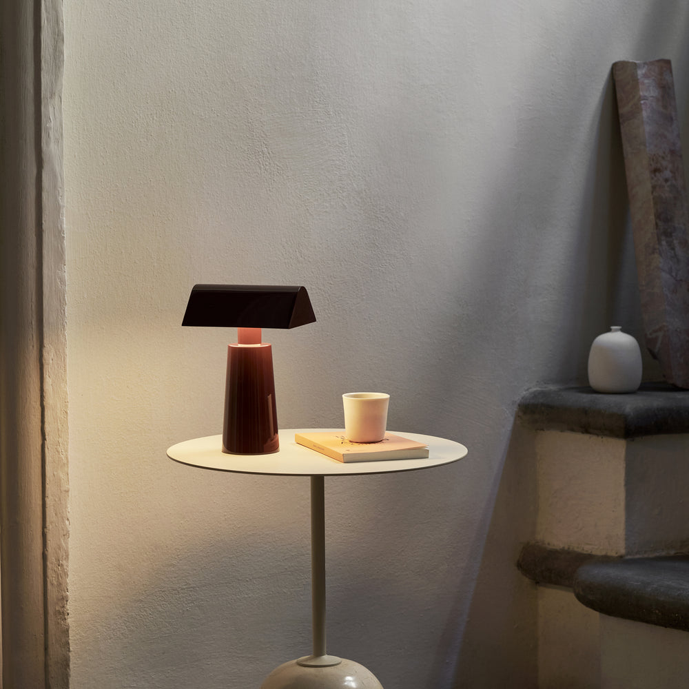 Caret Portable Table Lamp