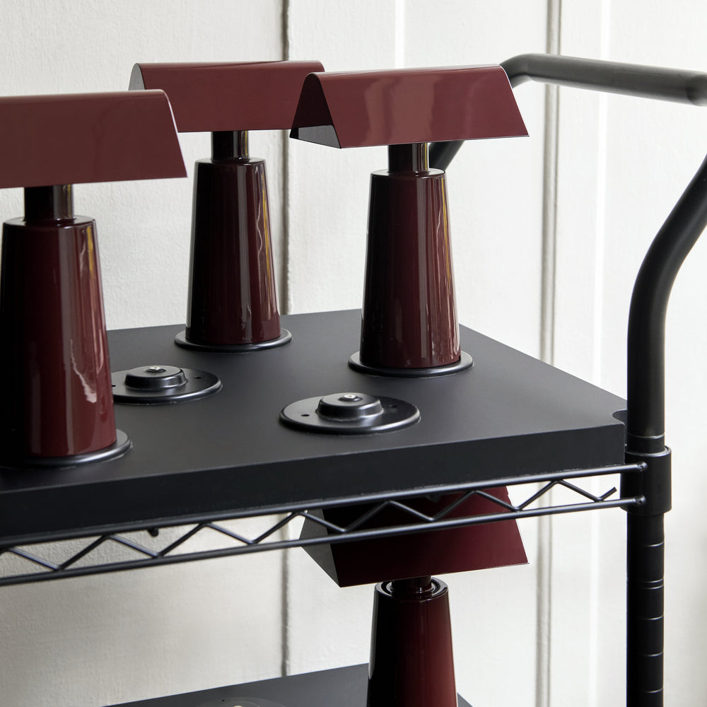 Caret Portable Table Lamp
