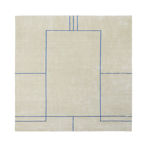 Cruise Square Rug
