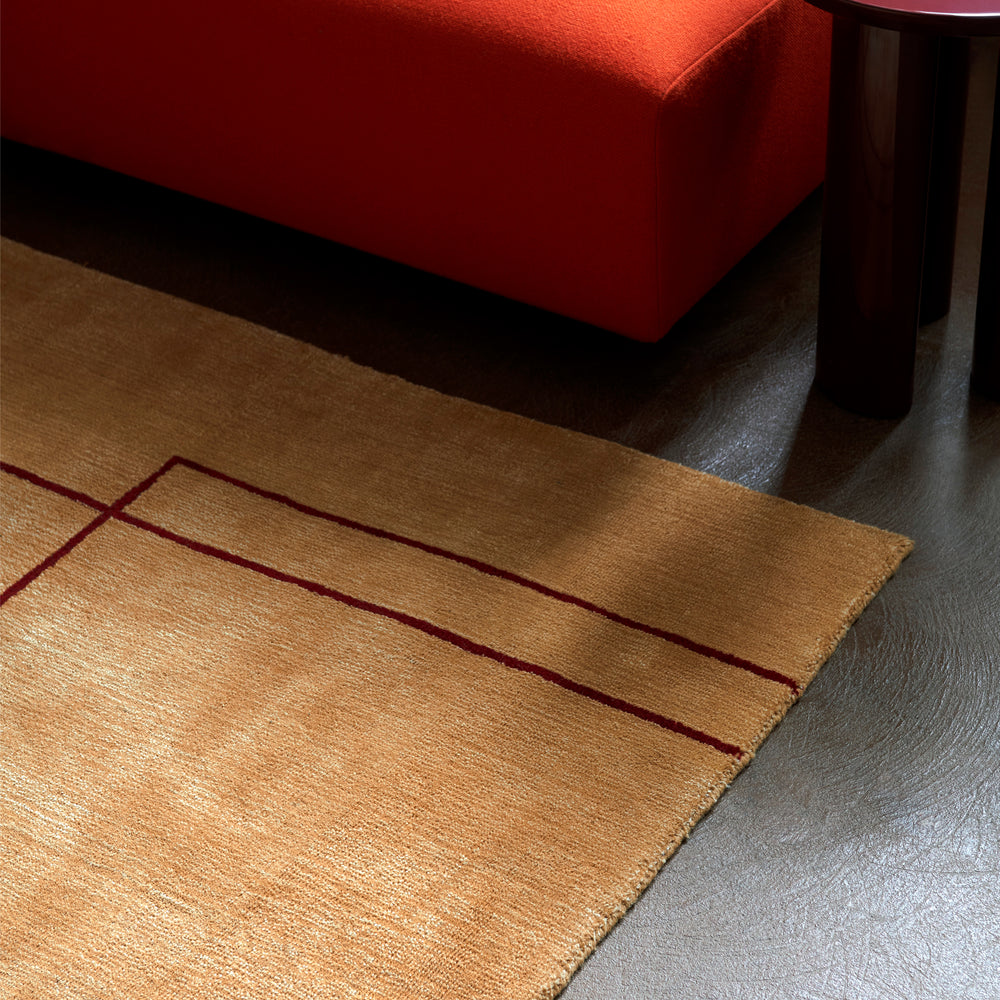 Cruise Square Rug