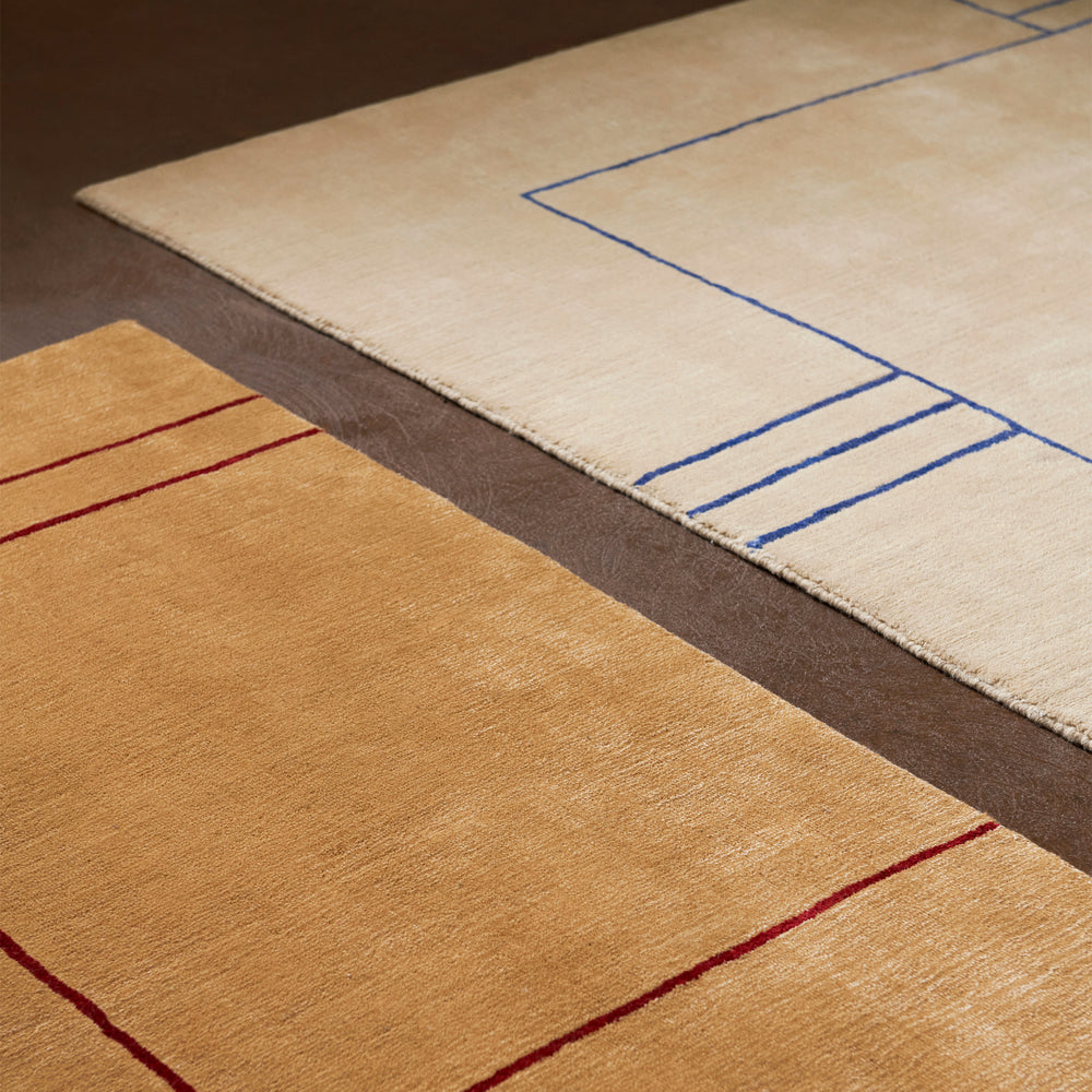 Cruise Square Rug