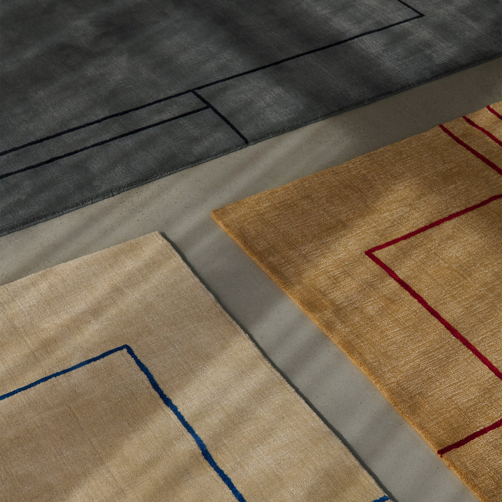 Cruise Square Rug