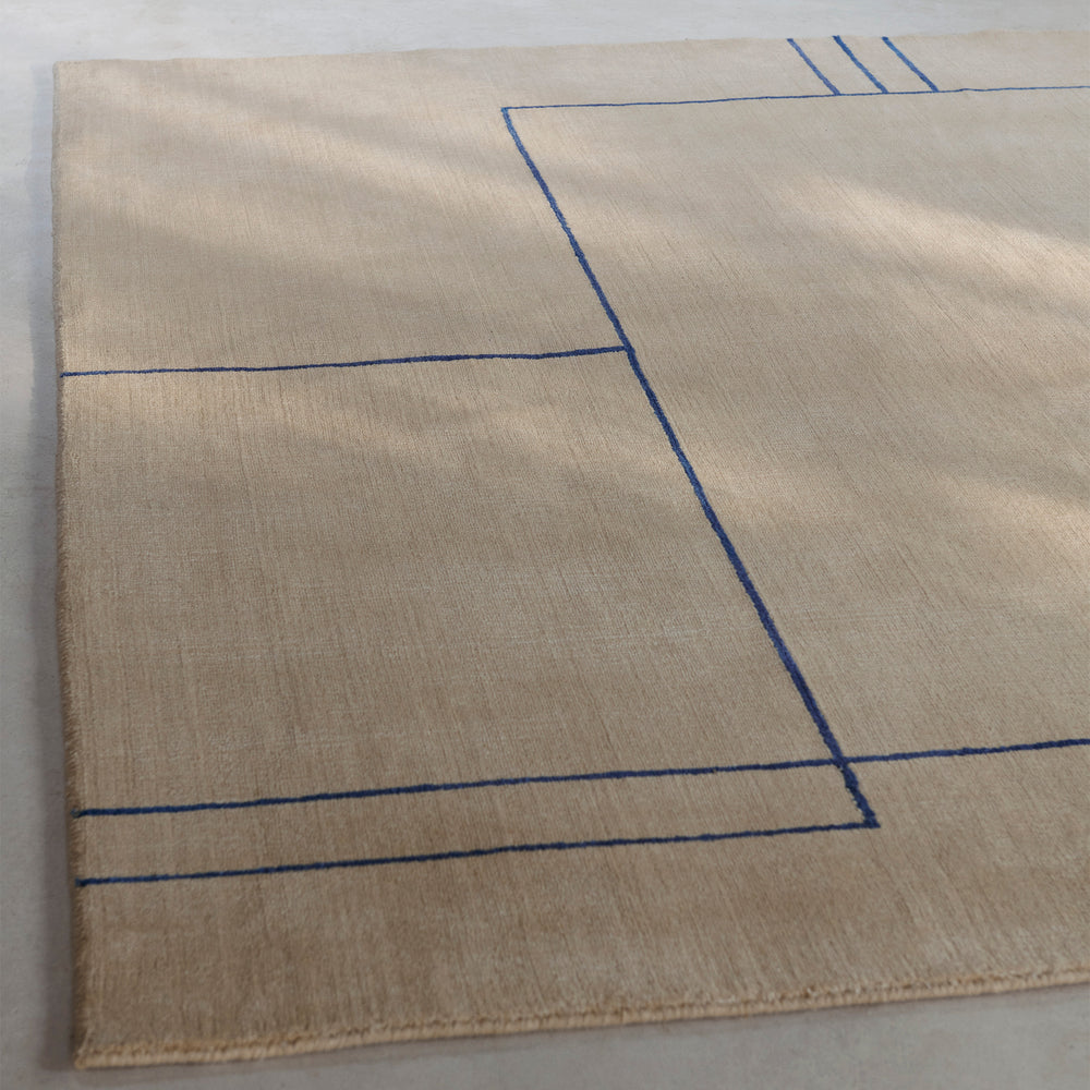 Cruise Square Rug