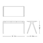 Daystak Dining Table