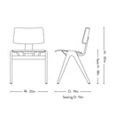 Daystak Side Chair