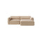 Develius Mellow Modular Sofa  option Configuration B