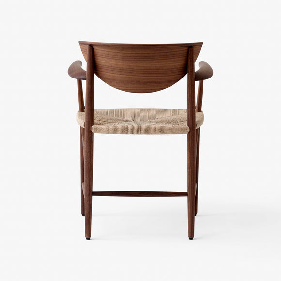 Drawn Dining Armchair
