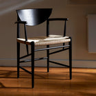 Drawn Dining Armchair