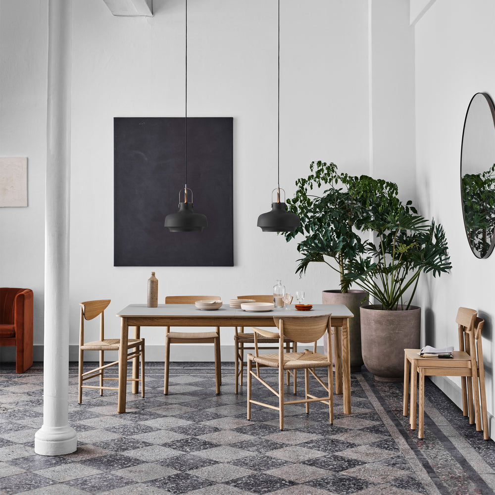 Drawn Dining Armchair