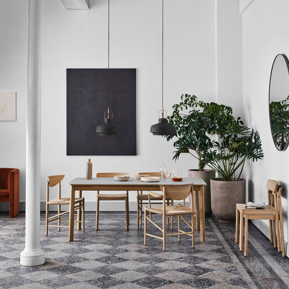 Drawn Dining Armchair
