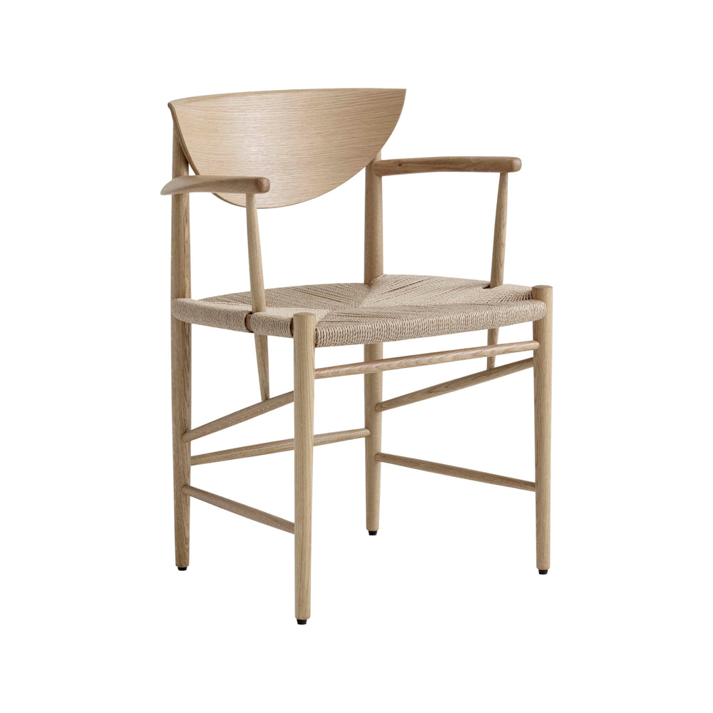 Drawn Dining Armchair