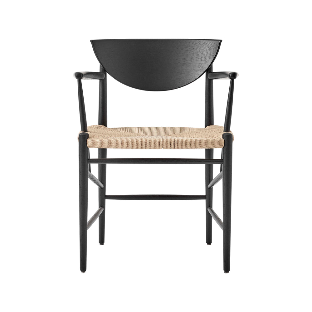Drawn Dining Armchair