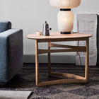 Drop Leaf Coffee Table