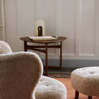 Drop Leaf Coffee Table