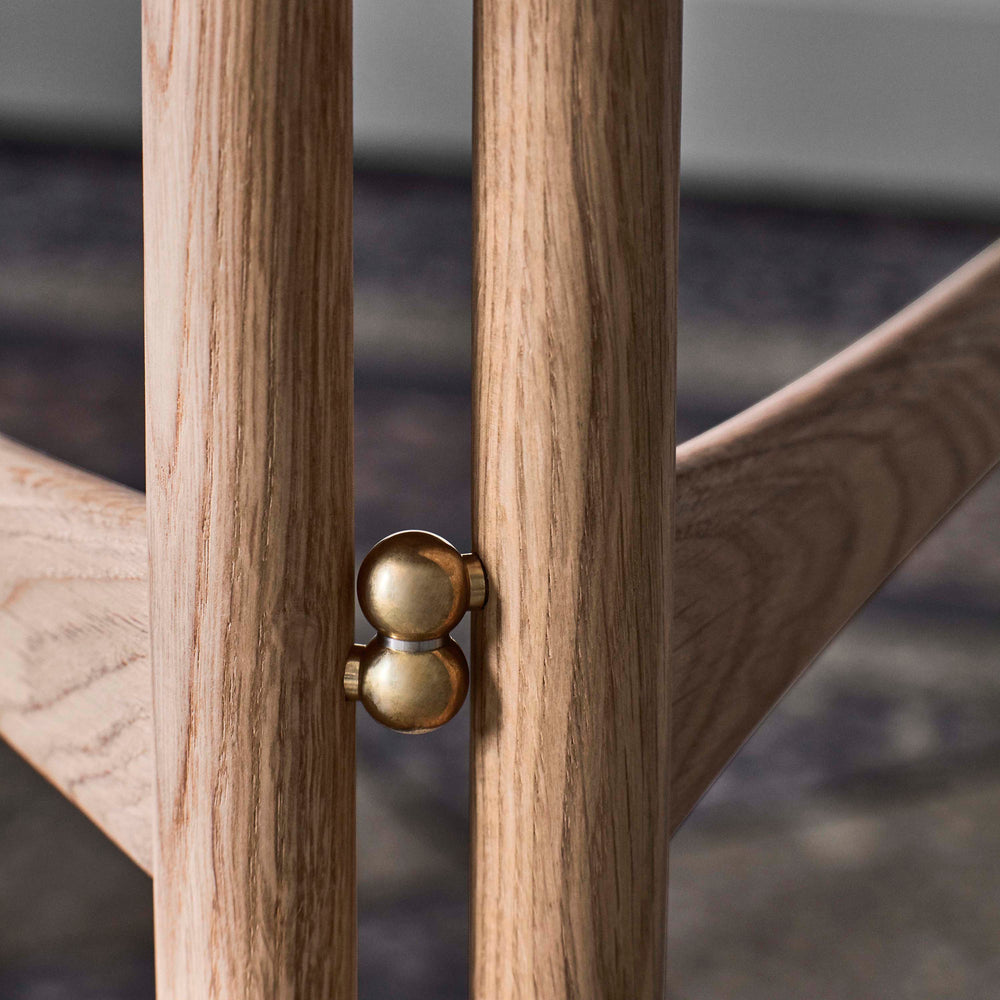 Drop Leaf Coffee Table