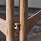 Drop Leaf Coffee Table