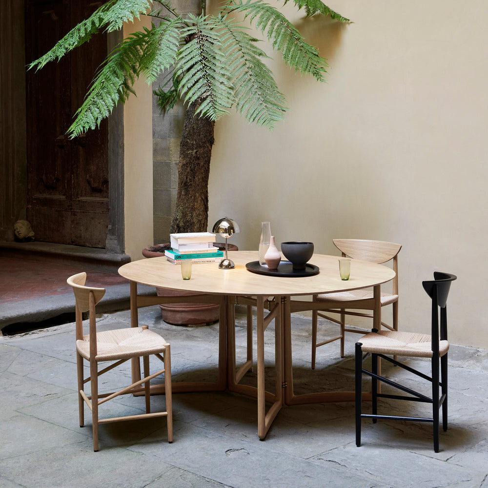 Drop Leaf Dining Table