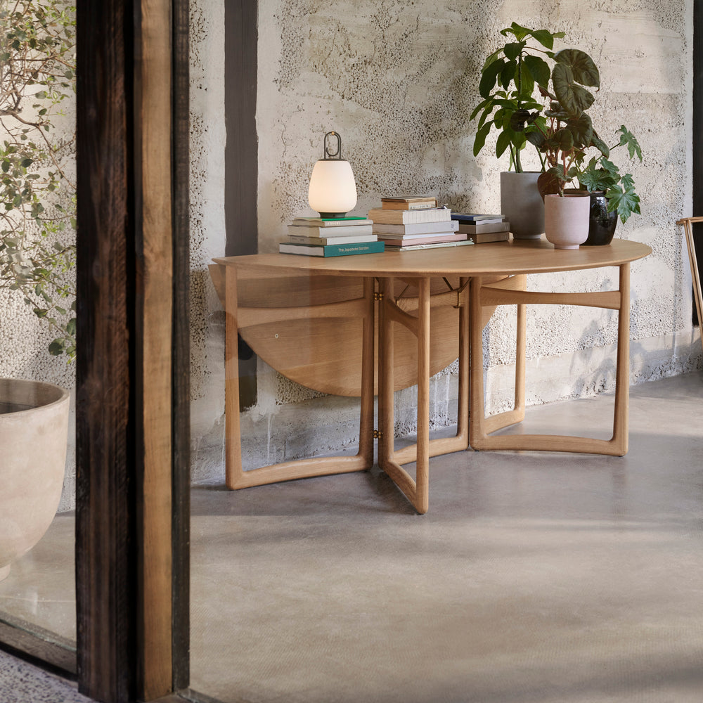 Drop Leaf Dining Table