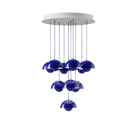 Flowerpot Chandelier