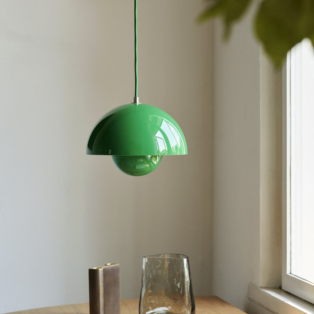Flowerpot Pendant Light