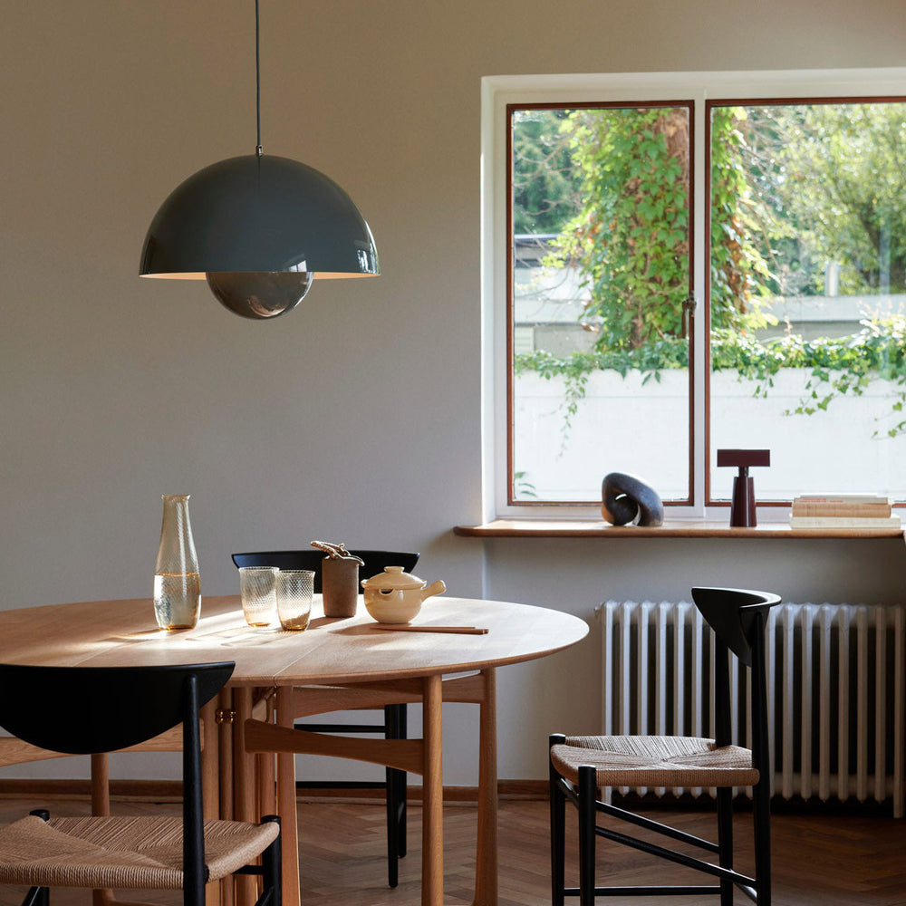 Flowerpot Pendant Light