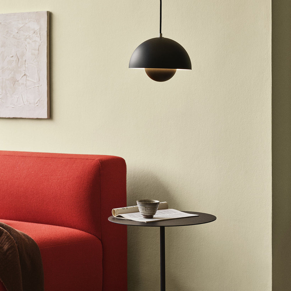 Flowerpot Pendant Light