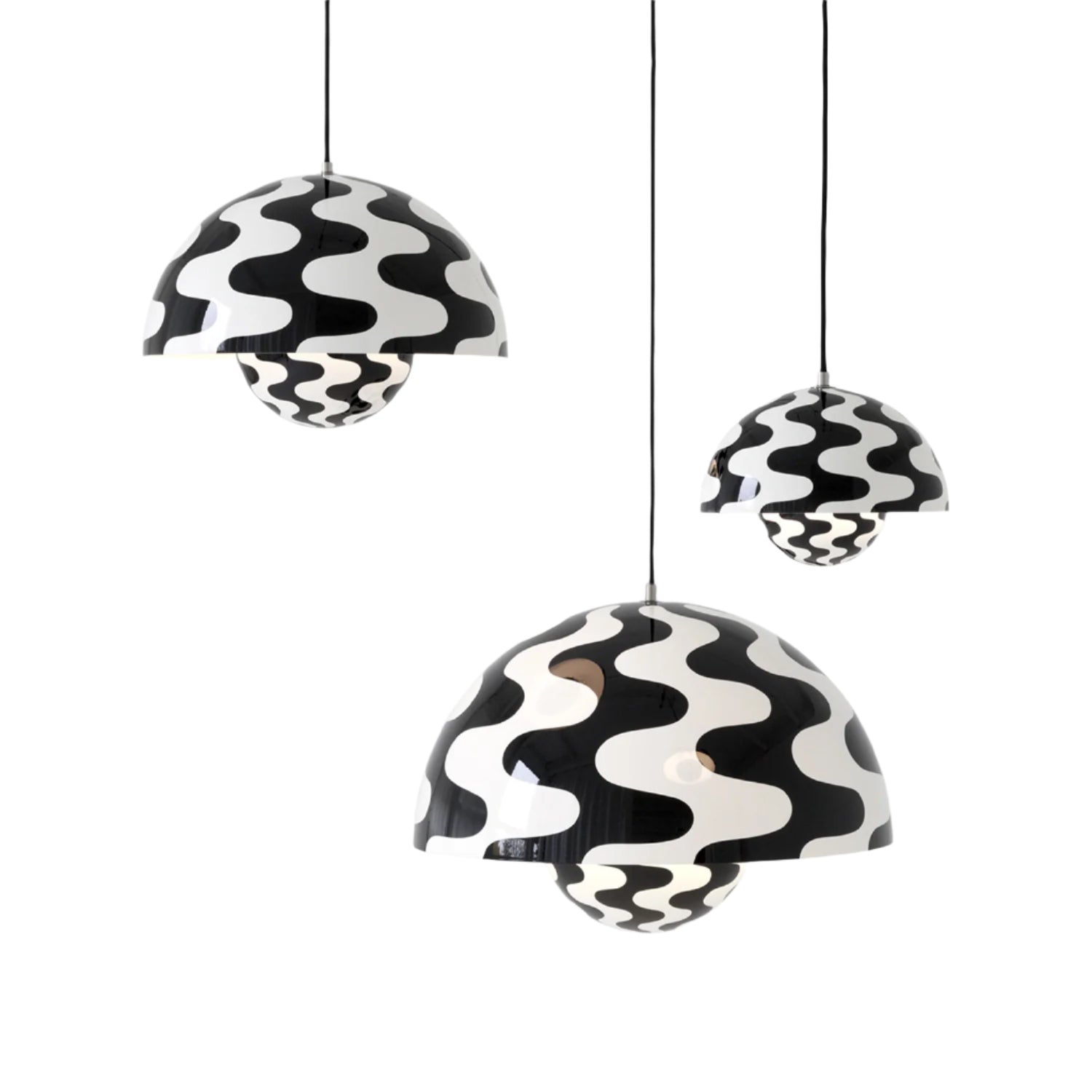 &Tradition Flowerpot Pendant Light - 2Modern