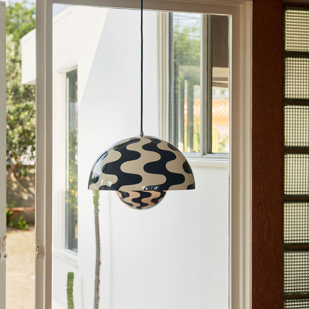Flowerpot Pendant Light